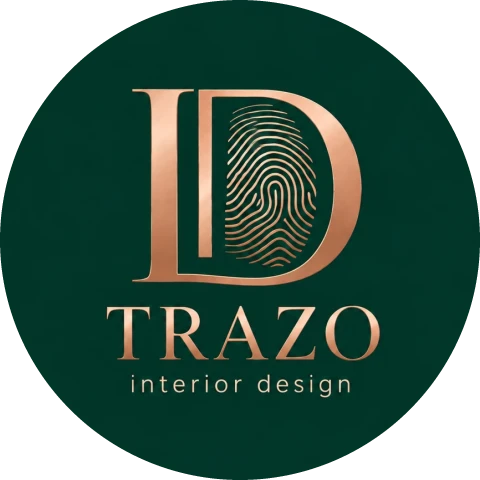 ID Trazo interjero dizainas – logotipas