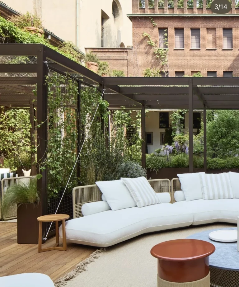 Lauko interjeras su Flexform baldais – ID Trazo (6)