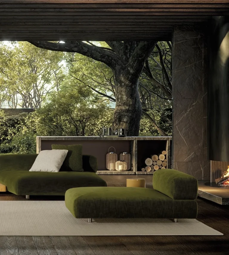 Lauko interjeras su Minotti baldais – ID Trazo (10)