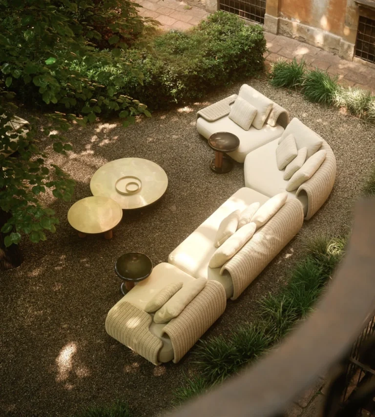 Lauko interjeras su Poliform baldais – ID Trazo (10)