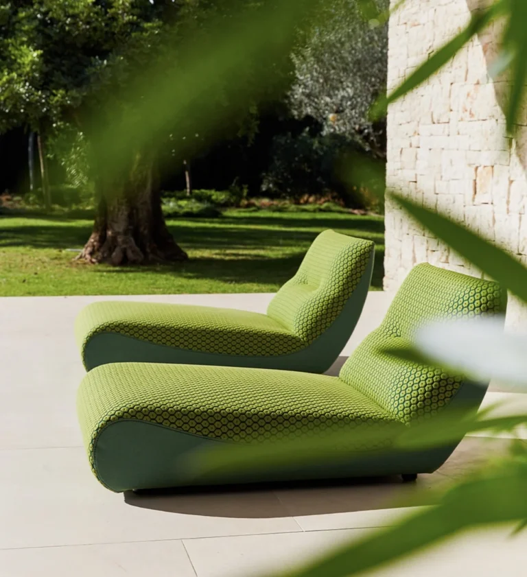 Lauko interjeras su Roche Bobois Paris baldais – ID Trazo (3)