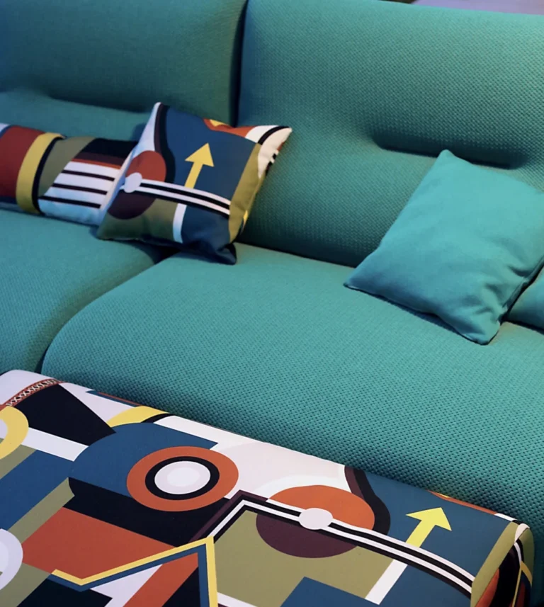 Lauko interjeras su Roche Bobois Paris baldais – ID Trazo (5)