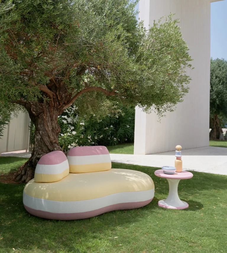 Lauko interjeras su Roche Bobois Paris baldais – ID Trazo (7)