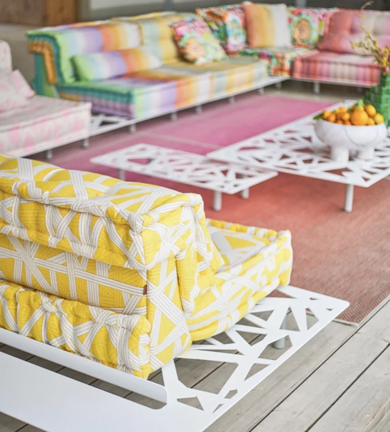 Lauko interjeras su Roche Bobois Paris baldais – ID Trazo (10)
