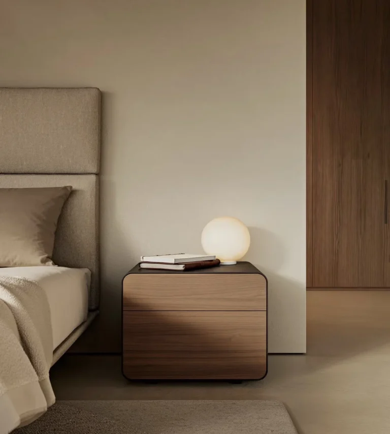Miegamojo interjeras su Flexform baldais – ID Trazo (2)