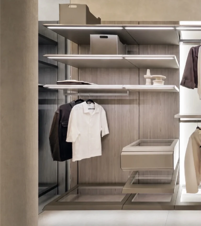 Miegamojo interjeras su Natuzzi baldais – ID Trazo (2)