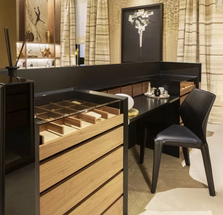 Miegamojo interjeras su Natuzzi baldais – ID Trazo (7)