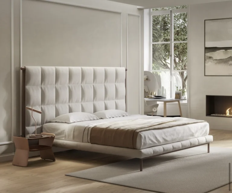 Miegamojo interjeras su Natuzzi baldais – ID Trazo (9)