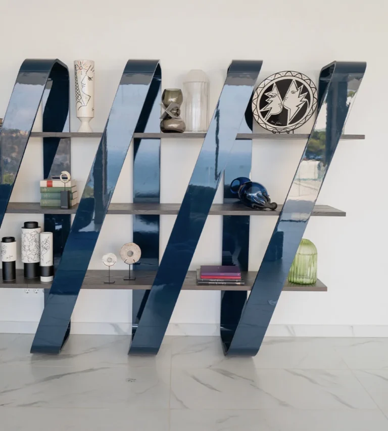 Miegamojo interjeras su Roche Bobois baldais – ID Trazo (3)