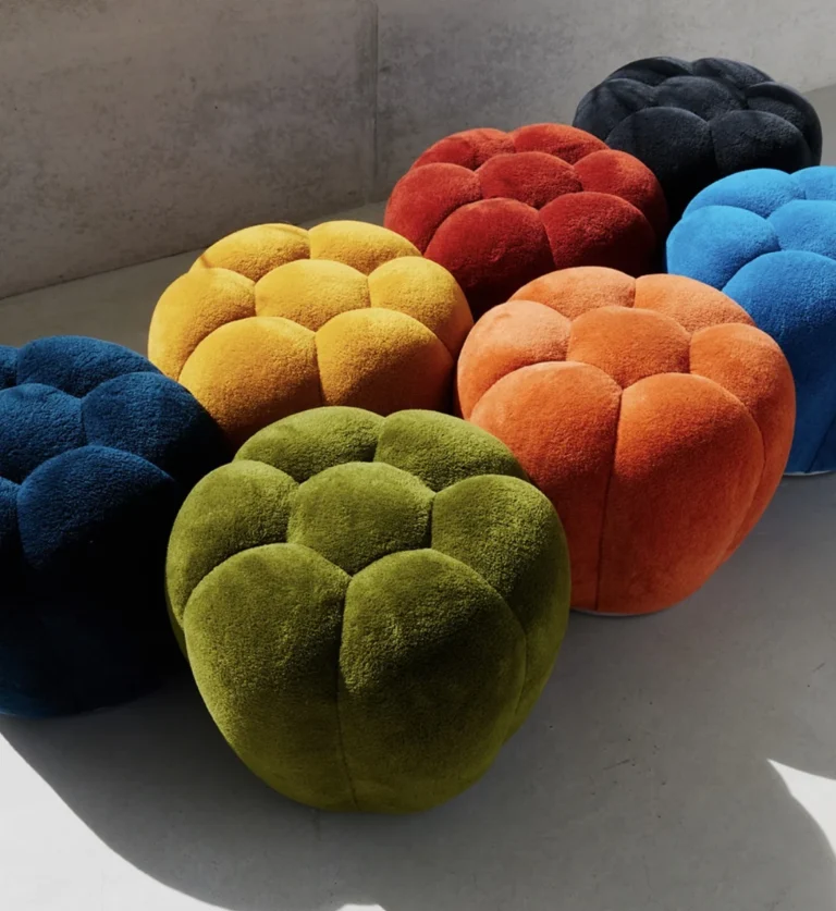 Miegamojo interjeras su Roche Bobois baldais – ID Trazo (10)
