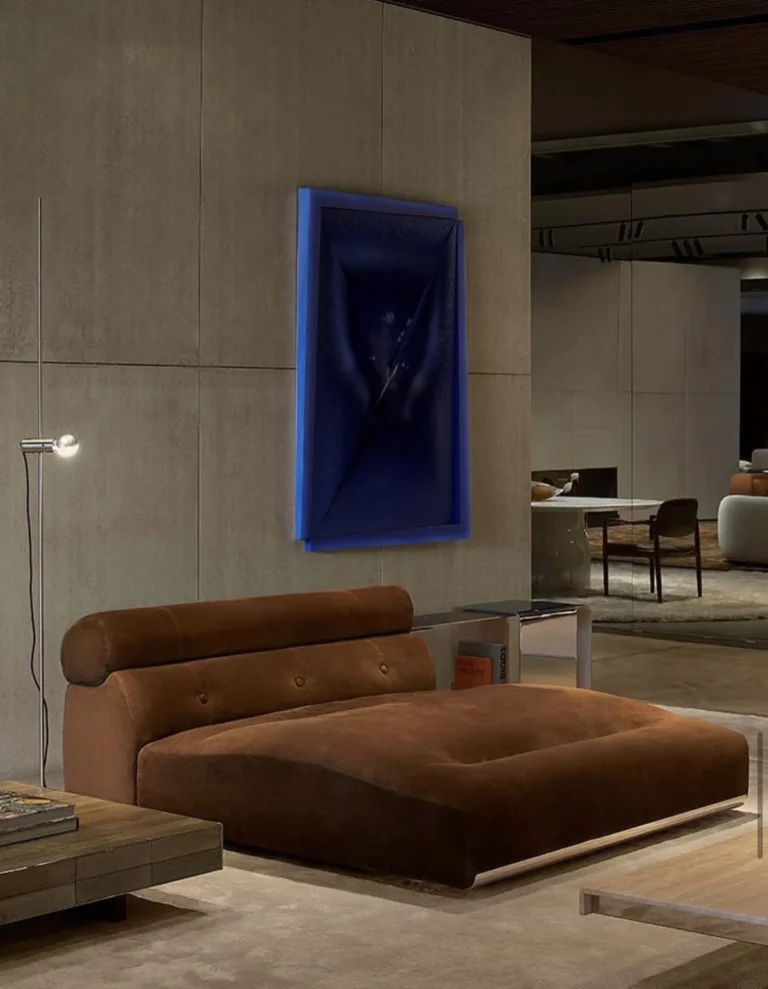 Svetainės interjeras su Minotti baldais – ID Trazo (2)