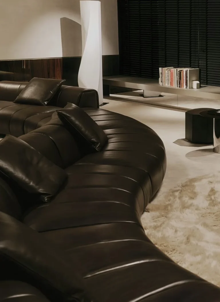 Svetainės interjeras su Minotti baldais – ID Trazo (5)