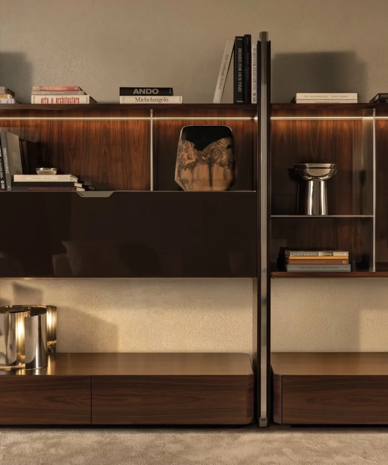 Svetainės interjeras su Minotti baldais – ID Trazo (6)
