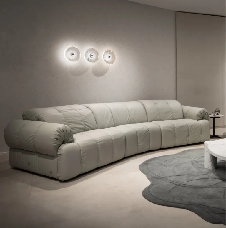 Svetainės interjeras su Natuzzi baldais – ID Trazo (4)
