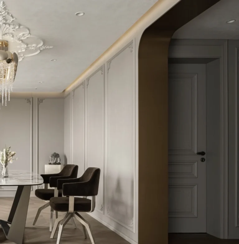Svetainės interjeras su Natuzzi baldais – ID Trazo (6)