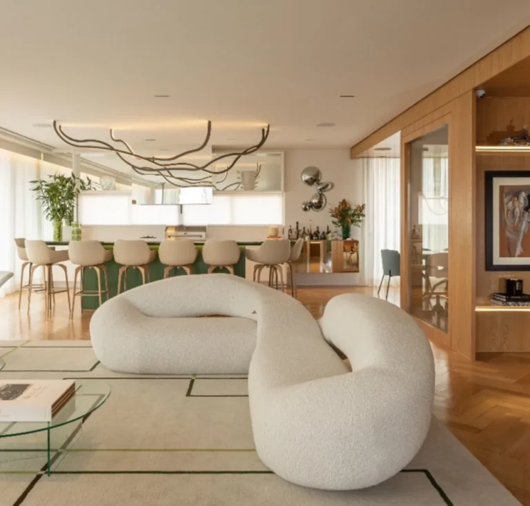 Svetainės interjeras su Natuzzi baldais – ID Trazo (10)