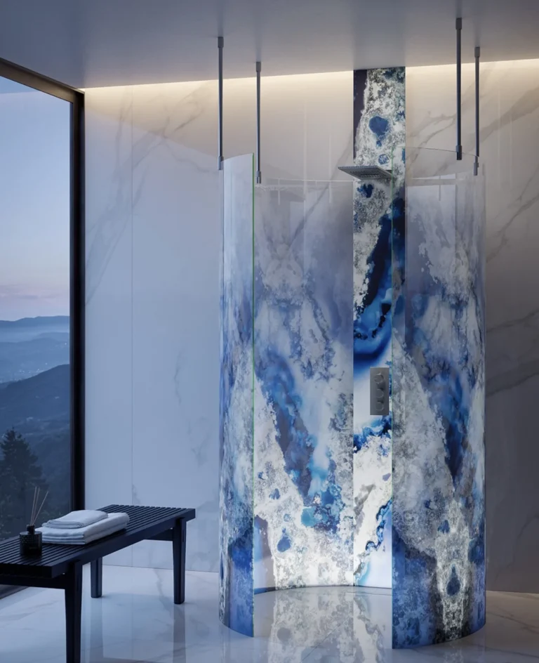 Vonios kambario interjeras su Sicis – ID Trazo (1)